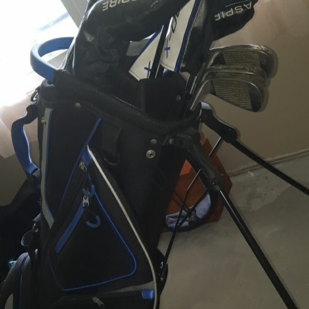 Aspire golf set